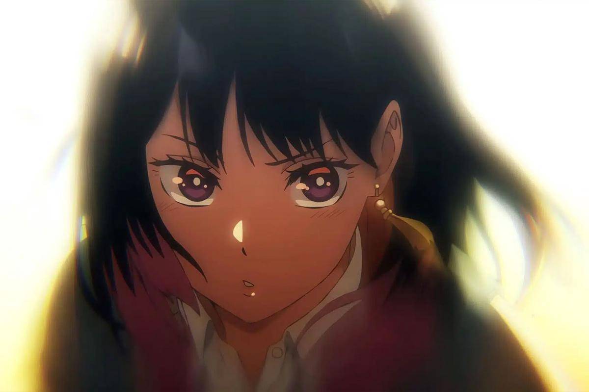 Akane Osaki berambisi menjadi rakugoka demi balas dendam. (Crunchyroll)