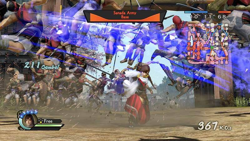 Game Samurai Paling Seru (store.playstation.com)