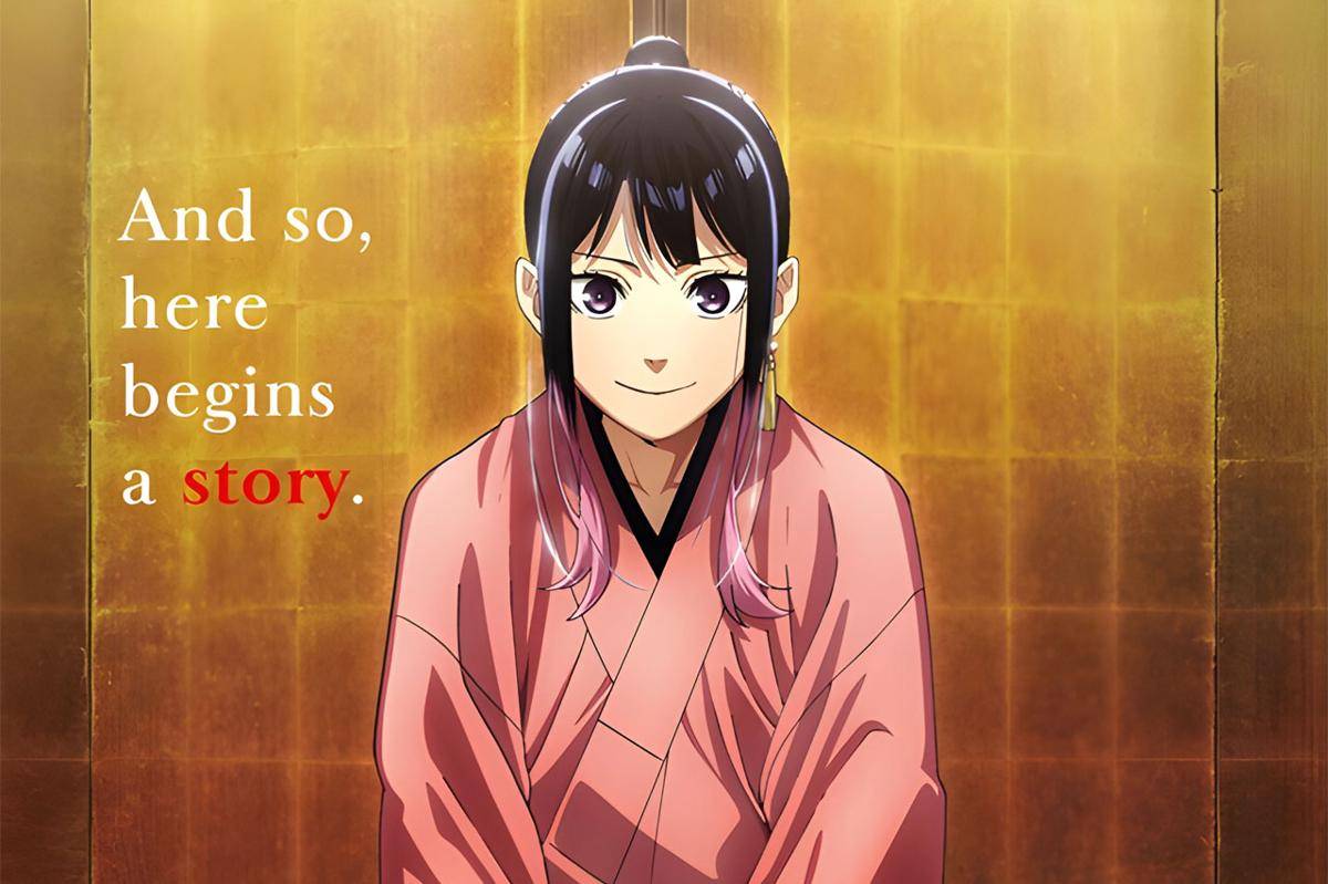 Anime Akane-banashi resmi diumumkan. (Crunchyroll)