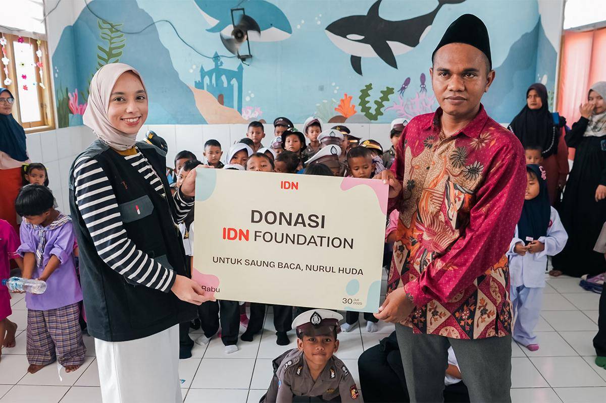 Dok. IDN Foundation