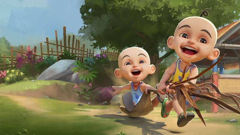Apakah Upin & Ipin Universe Layak Dibeli? (store.epicgames.com)