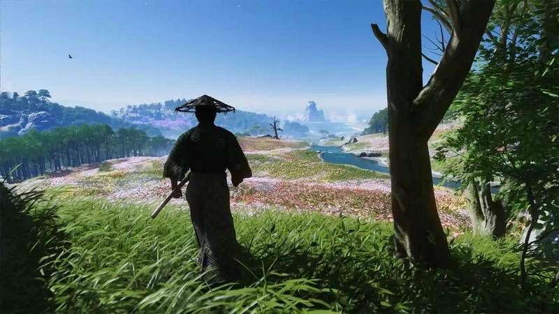 Ghost of Tsushima (jagatplay.com)