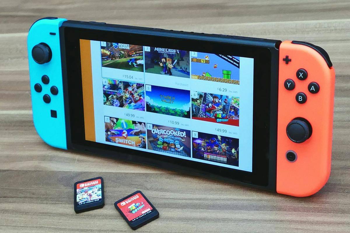 Game Nintendo Switch 1 bisa dimainkan di Switch 2 (unsplash.com/Anthony)