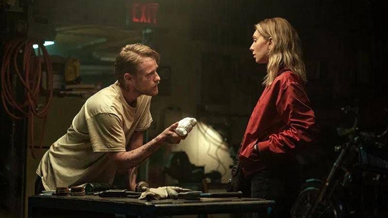 Film dan Serial Netflix Agustus