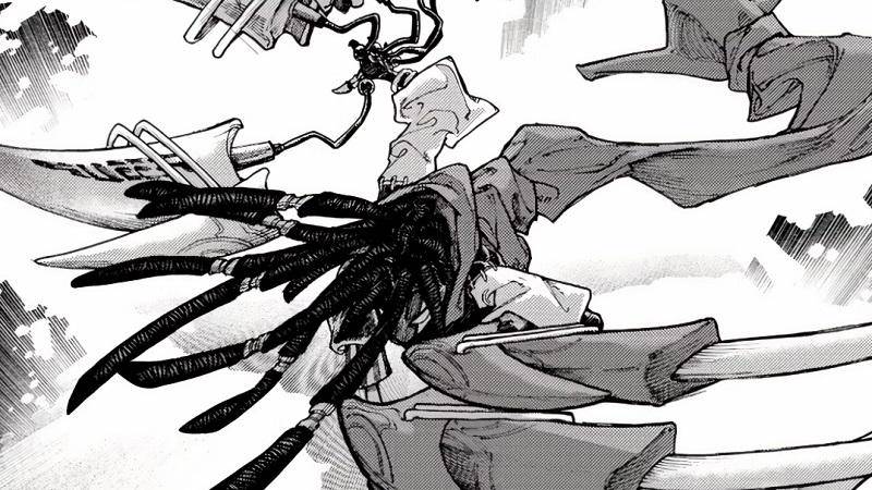 Karakter Gachiakuta Terkuat di Anime