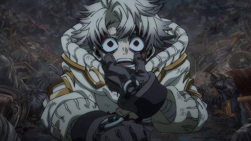 Karakter Gachiakuta Terkuat di Anime