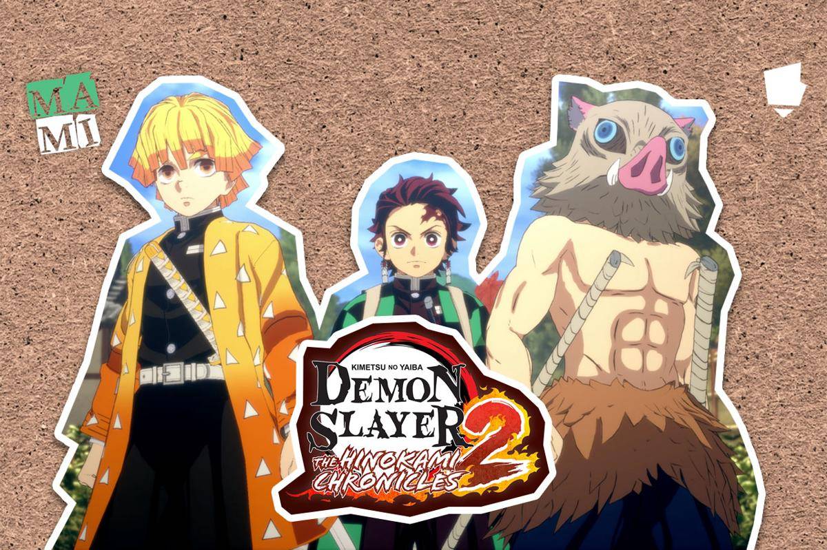 Demon Slayer: The Hinokami Chronicles 2 telah hadir di pasaran. (Berbagai sumber)