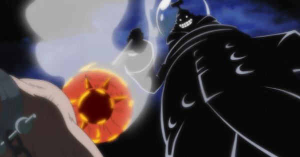 Tenryuubito (dok. Toei Animation/One Piece)