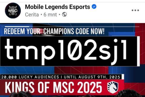 Kode Redeem Mobile Legends (ML) Hari Ini 7 Agustus 2025.jpg