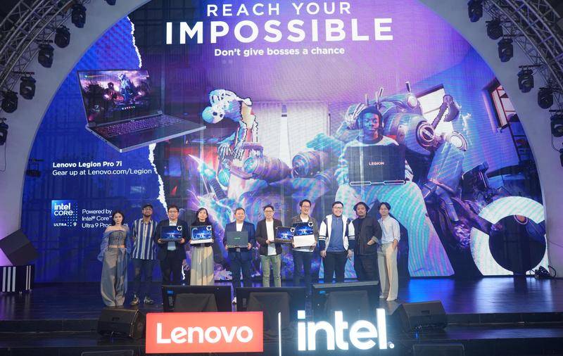 Lenovo Legion Gen 10