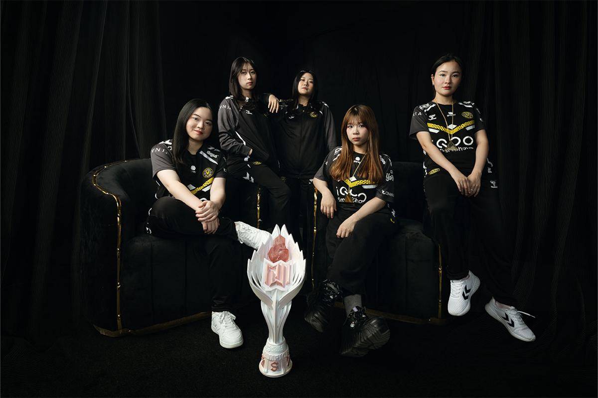 KBRI Riyadh memberikan dukungan kepada tim Indonesia di EWC 2025. (Dok. Esports World Cup)