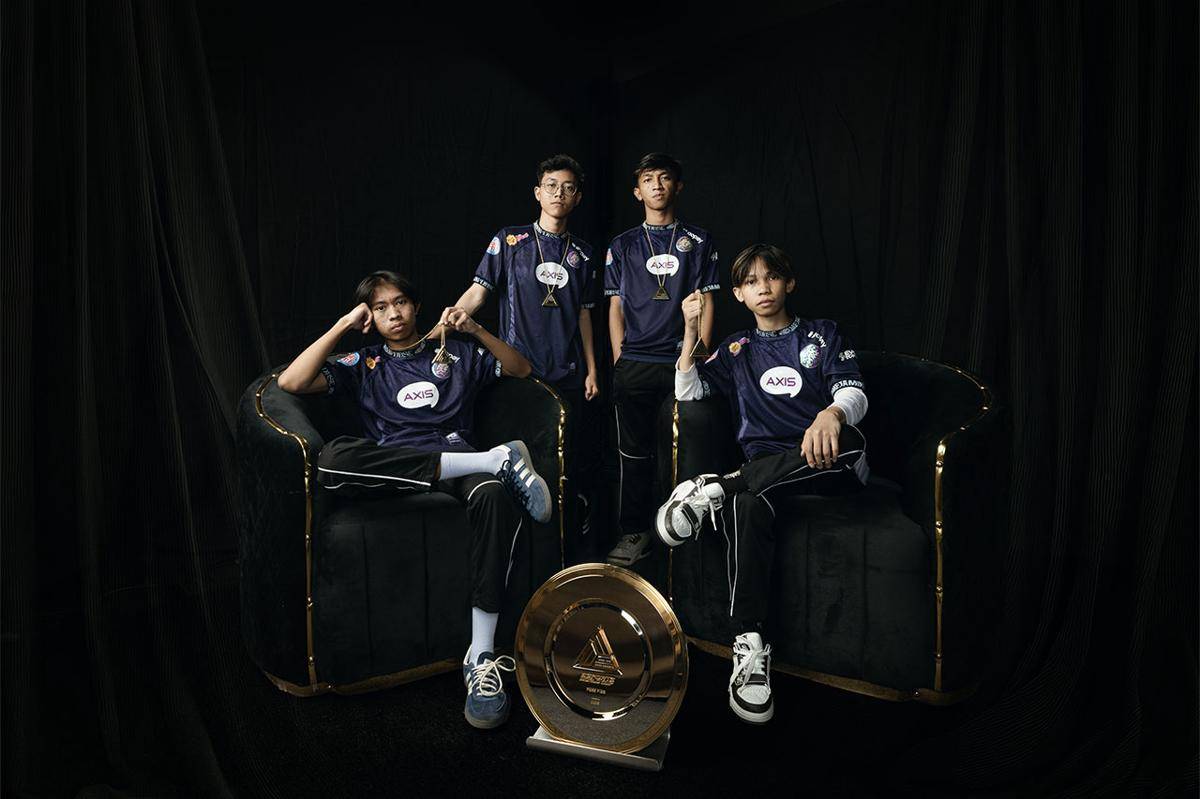KBRI Riyadh memastikan tim mendapatkan penyambutan dan dokumen keimigrasian mereka lengkap. (Dok. Esports World Cup)