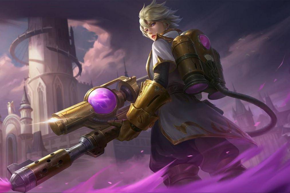 Nama Buat Couple Bucin Mobile Legends (dok. Moonton/Mobile Legends)