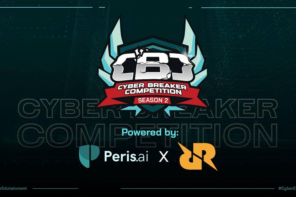 Cyber Breaker Competition Season 2 kembali diadakan. (Dok. Team RRQ)