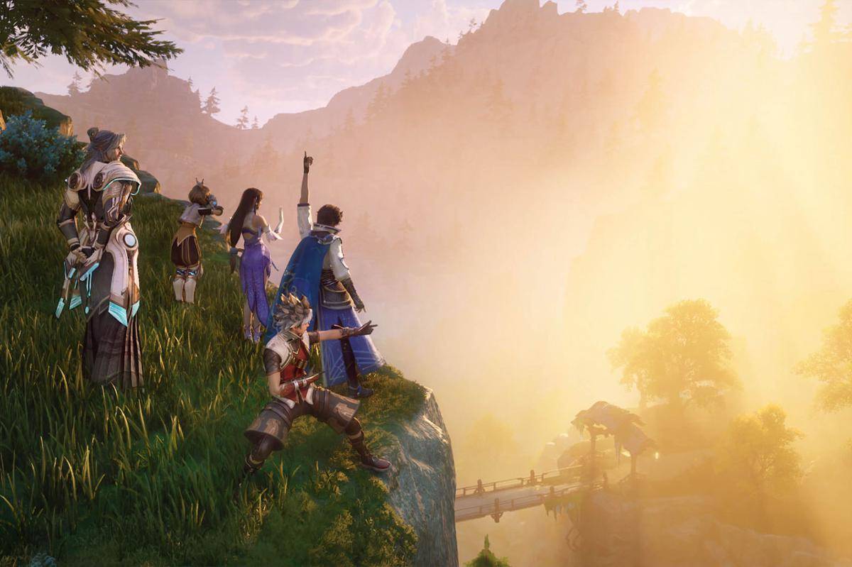 Banyak hero Honor of Kings yang akan ambil bagian dalam petualangan kita. (Dok. Level Infinite)