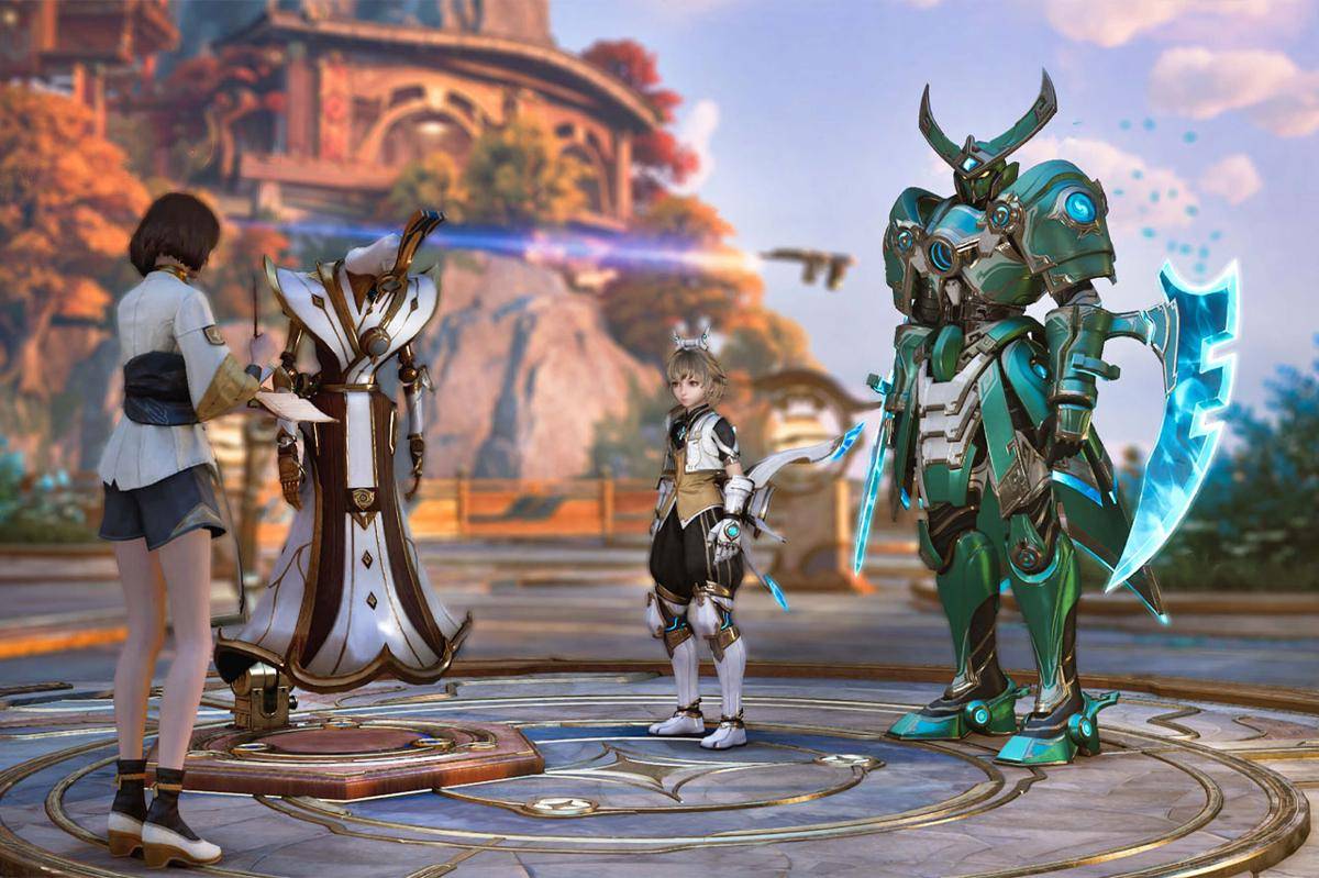 Mozi dan Sun Bin jadi salah satu hero yang dikonfirmasikan muncul di HOK: World. (Dok. Level Infinite)