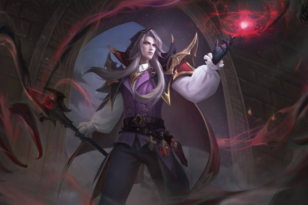 Kumpulan Nama ML Keren dan Unik (dok. Moonton/Mobile Legends)
