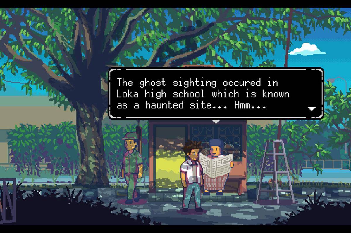 A Space for the Unbound (Steam)