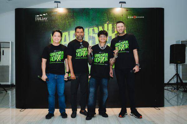 Reza Arab Debut Sutradara Lewat Film Harusnya Horor, Gandeng AAA Clan feature.jpg