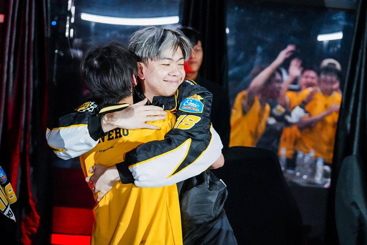 ONIC Esports (Dok. MPL Indonesia)