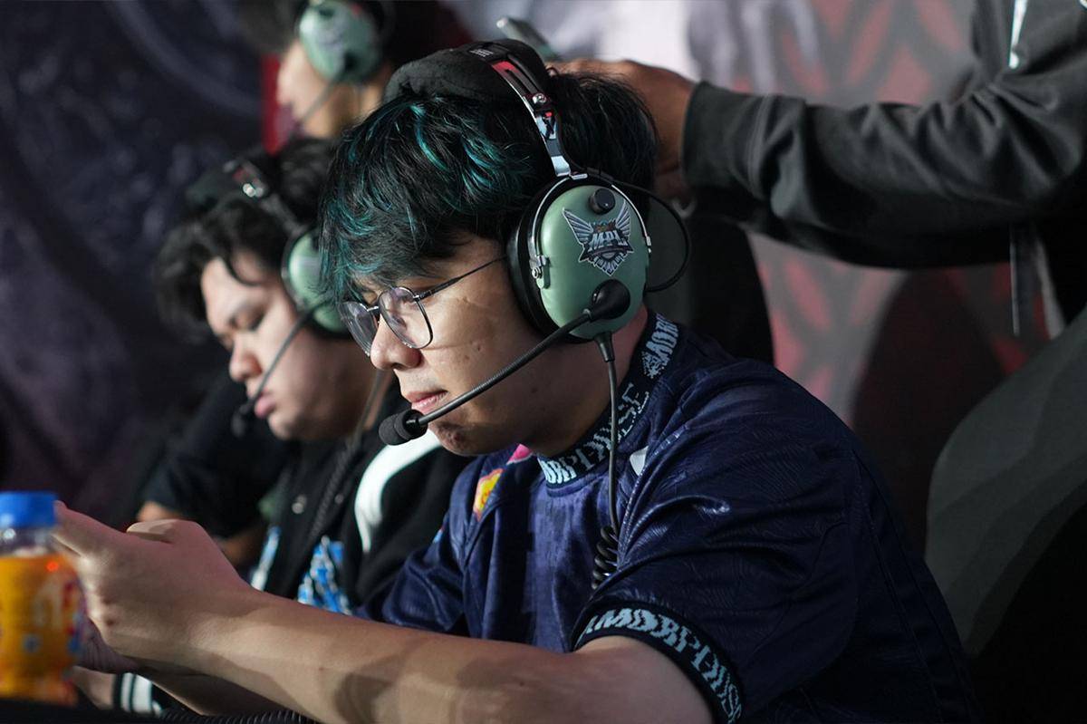 EVOS Esports (Dok. MPL Indonesia)