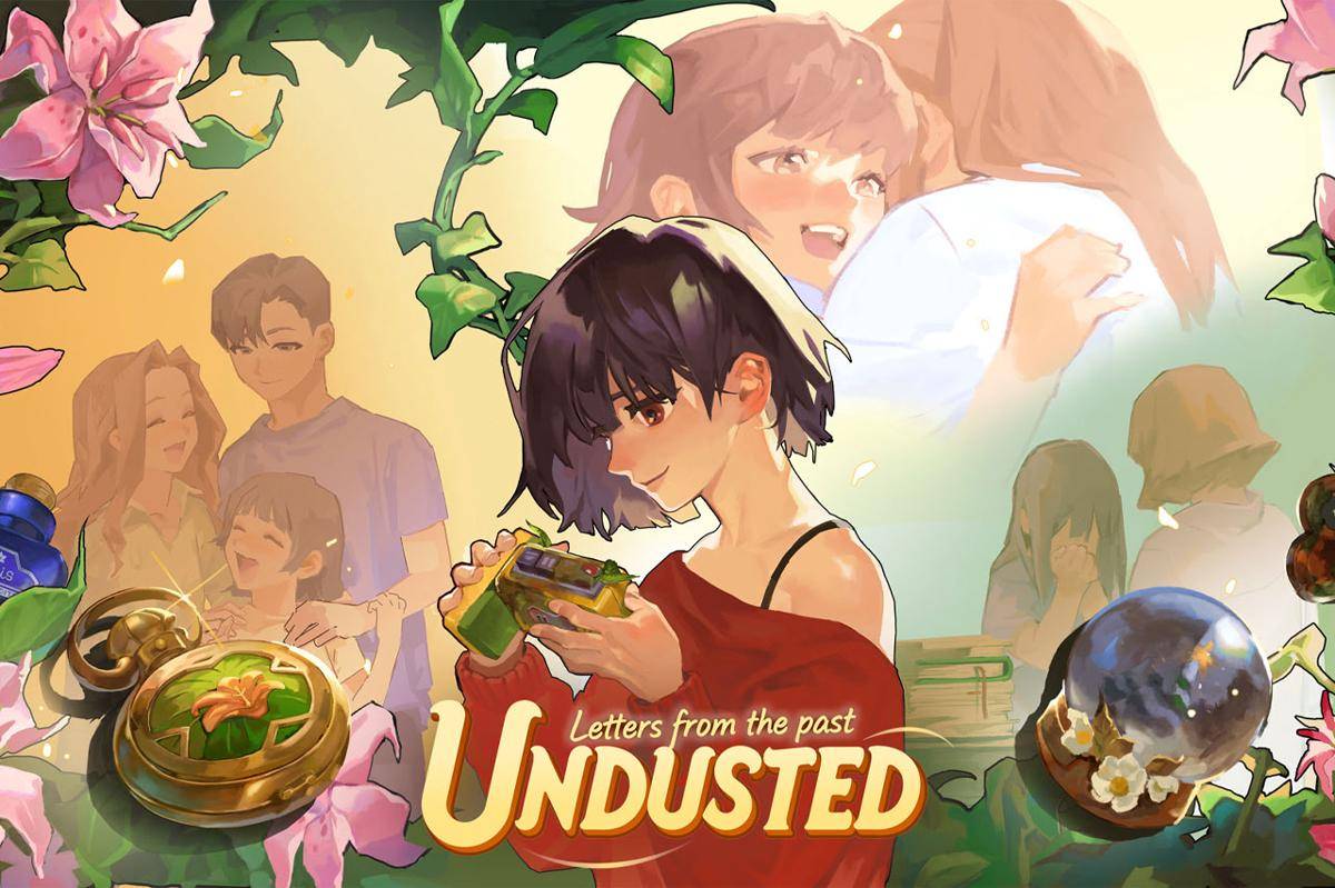 Undusted: Letters from the Past akan rilis di Nintendo Switch. (Dok. Toge Productions)