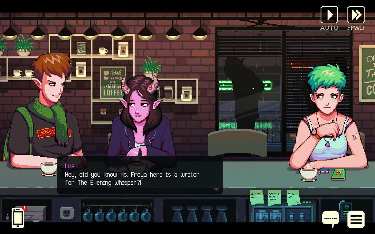 Estetika Unik dan Artistik Pixel Art (Dok: Toge Productions, Steam)