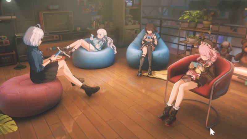 virtual circle mirip umamusume - gameplay 4.jpg