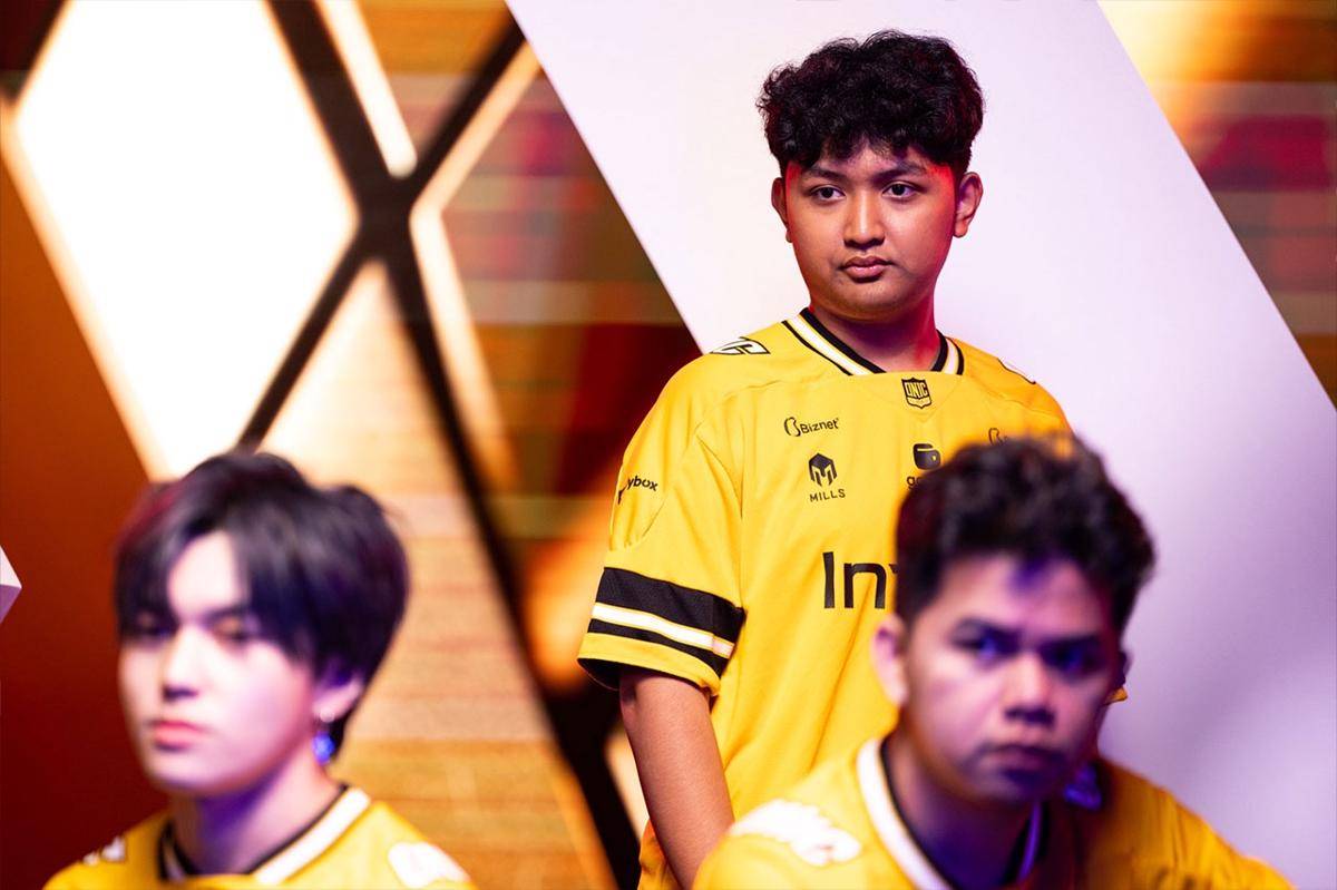 Jadwal ONIC Esports week 1-3. (Dok. Esports World Cup)