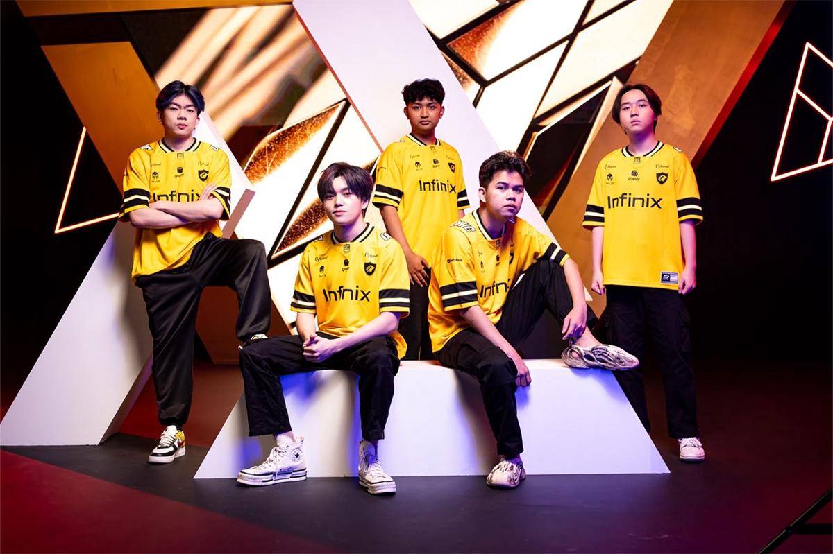 Berikut adalah jadwal tanding ONIC Esports di MPL ID S16. (Dok. Esports World Cup)