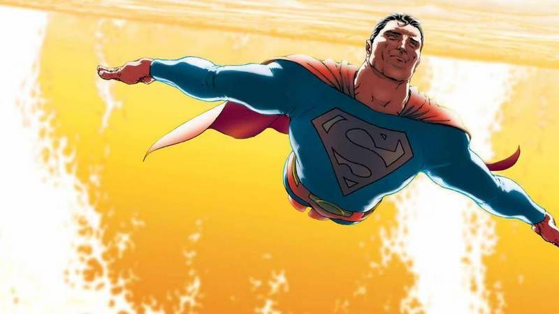 Asal Usul Kekuatan Superman (cbr.com)