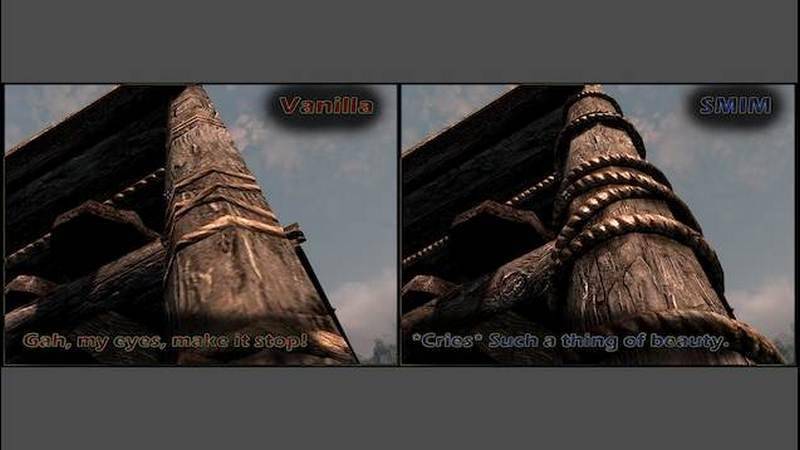 Static Mesh Improvement Mod (SMIM) (nexusmods.com)