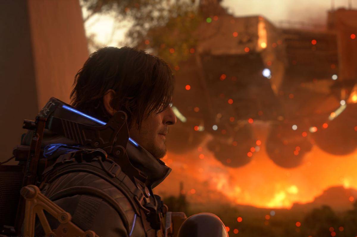 Death Stranding 2: On The Beach (Dok. Kojima Productions)