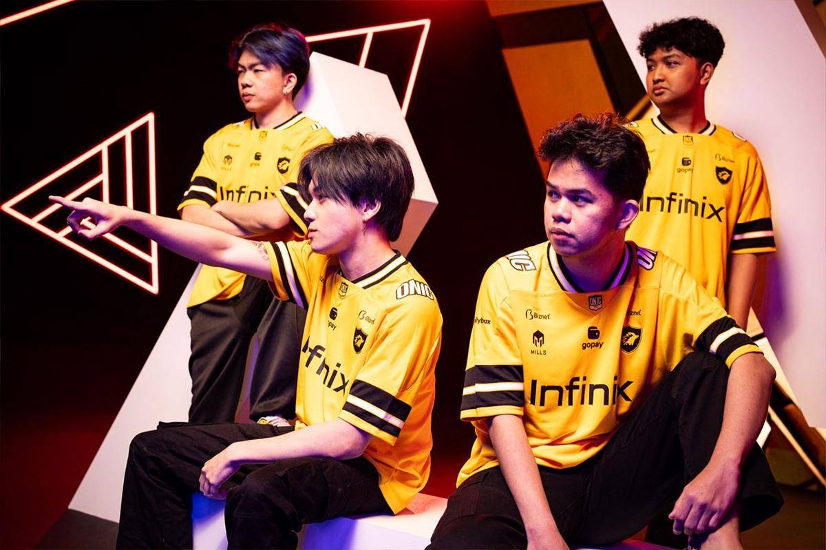 Jadwal ONIC Esports week 4-6. (Dok. Esports World Cup)