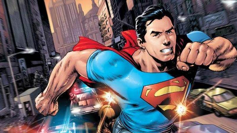 Superman Versi Awal Hanya Bisa Melompat Saja? (thecrimson.com)