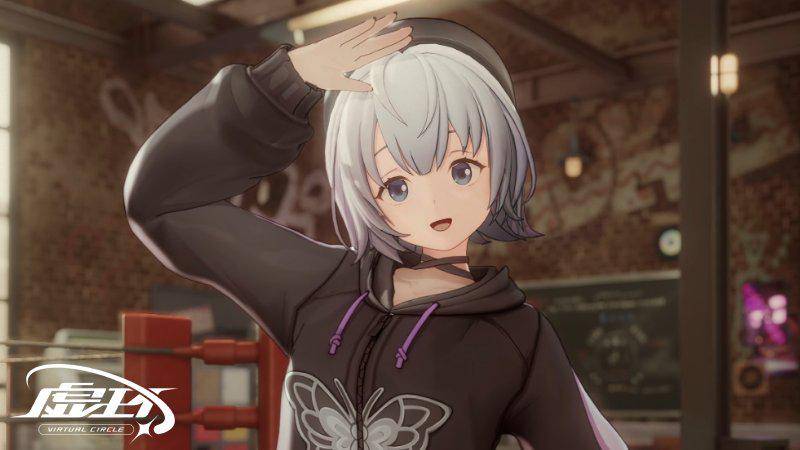 Tencent Pamerkan Gameplay Virtual Circle (vo.qq.com)