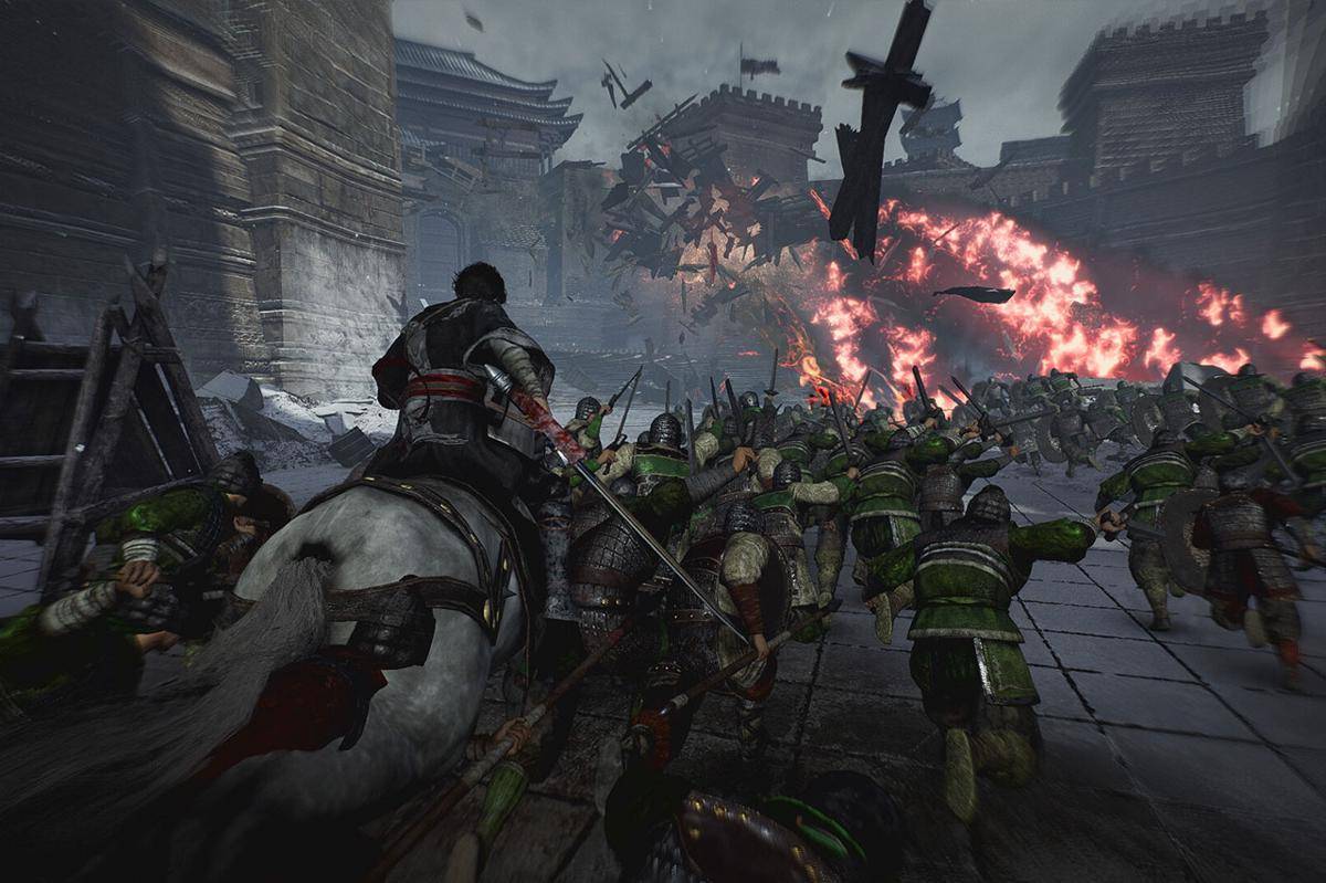 Dynasty Warriors: Origins (Steam)