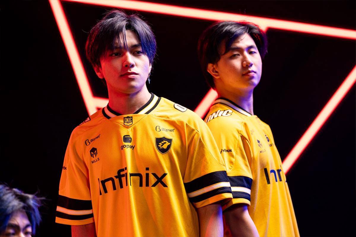 Jadwal ONIC Esports week 7-9. (Dok. Esports World Cup)