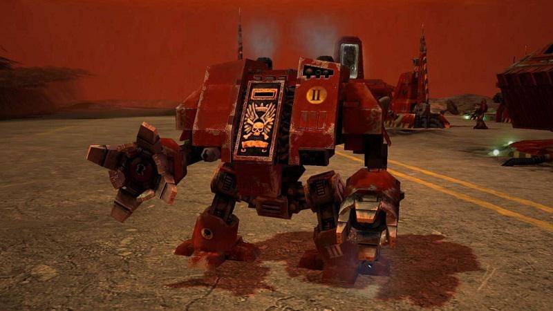 Warhammer 40,000: Dawn of War - Definitive Edition (screenrant.com)