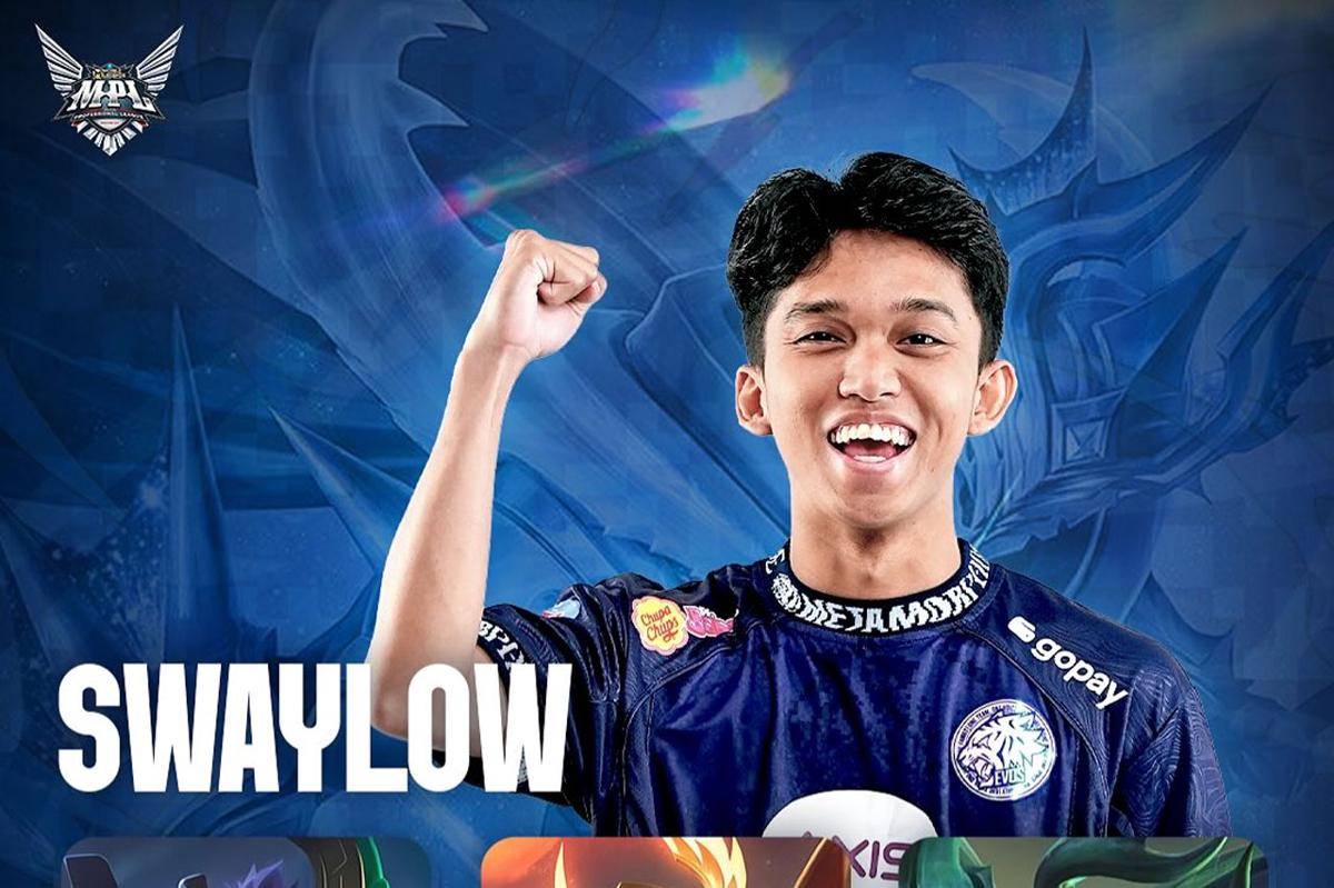Jadwal EVOS Esports week 1-3. (Dok. EVOS Esports)