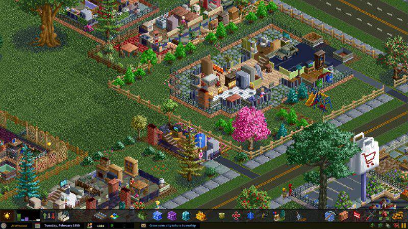 rekomendasi game indie seru - metropolis 1998.jpg