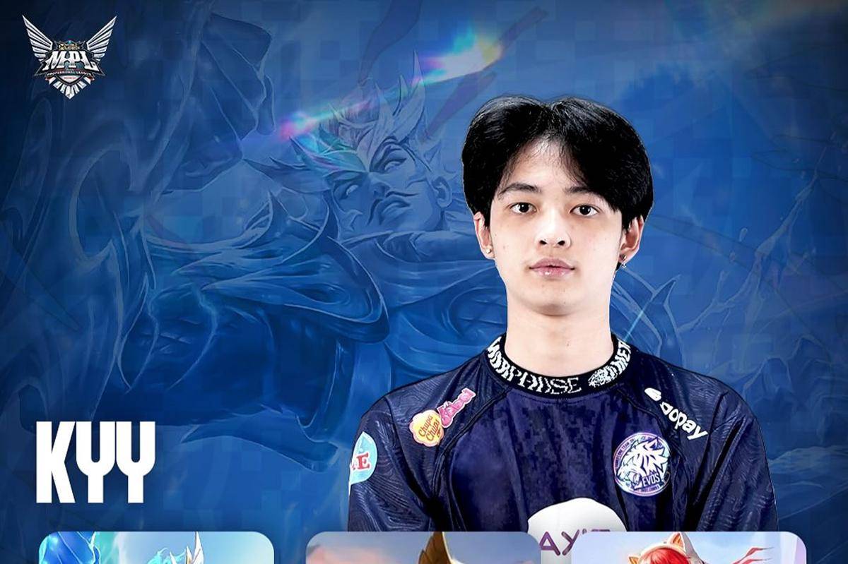 Jadwal EVOS Esports week 4-6. (Dok. EVOS Esports)