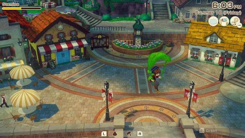 Story of Seasons: Grand Bazaar (screenrant.com)