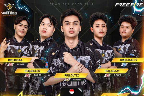 Daftar Roster Tim FFWS SEA 2025 Fall dan Hasil Group Draw Mode BR feature.jpg
