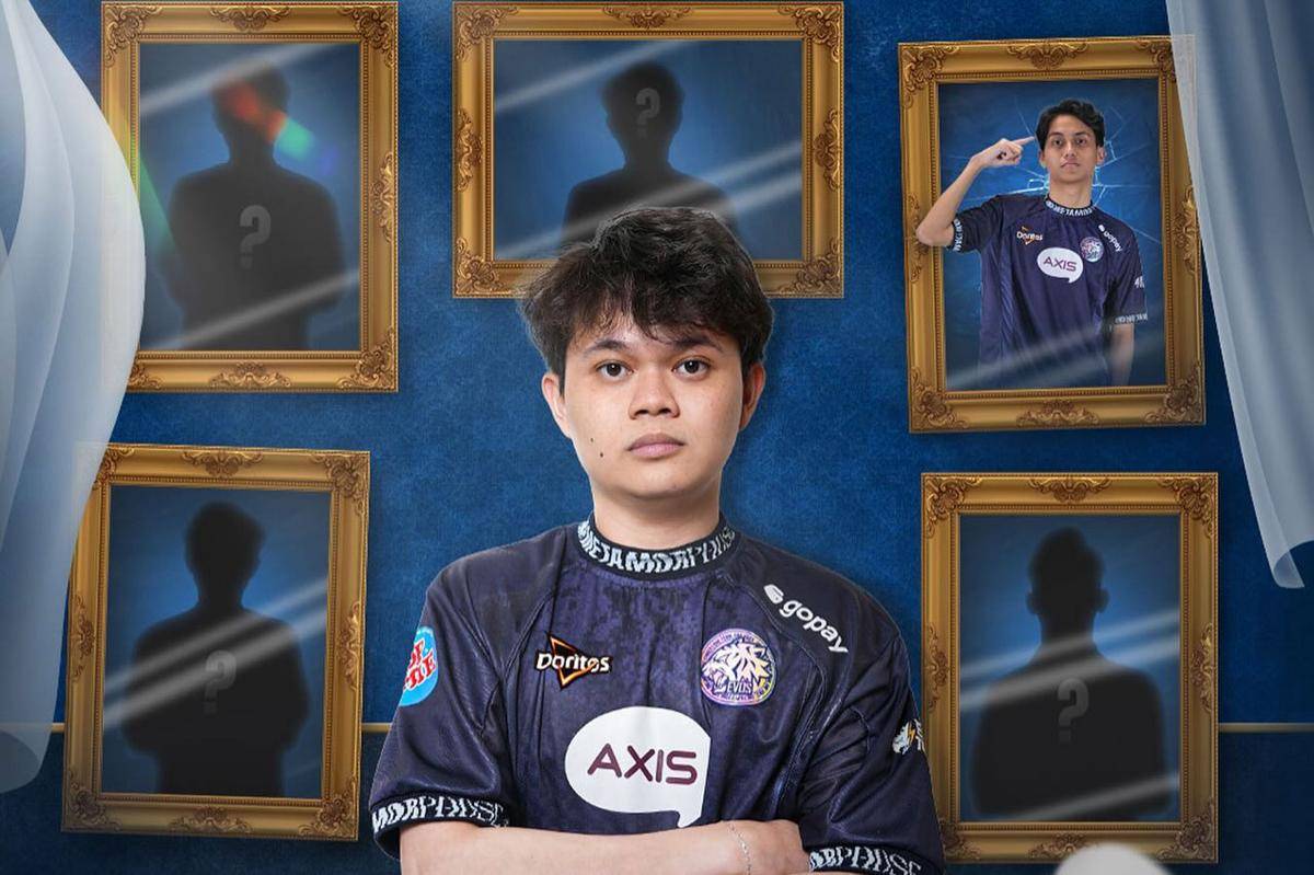Inilah jadwal pertandingan EVOS Esports di MPL ID S16. (Dok. EVOS Esports)