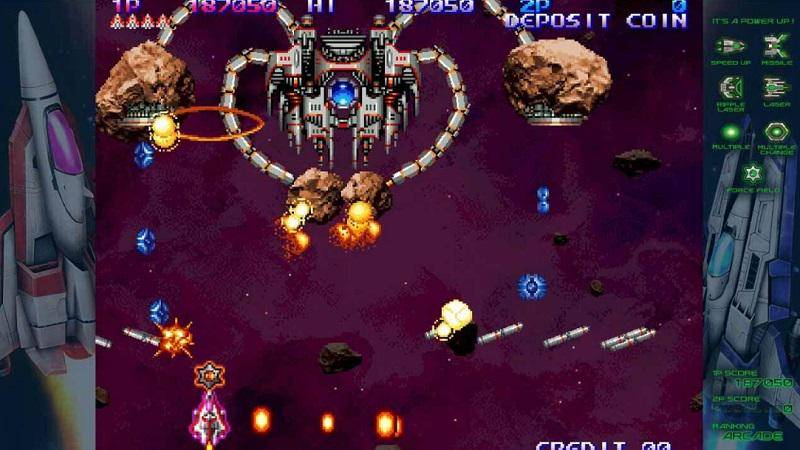 Gradius Origins (screenrant.com)