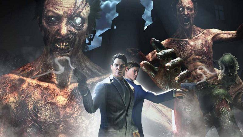 The House of the Dead 2 Remake (screenrant.com)