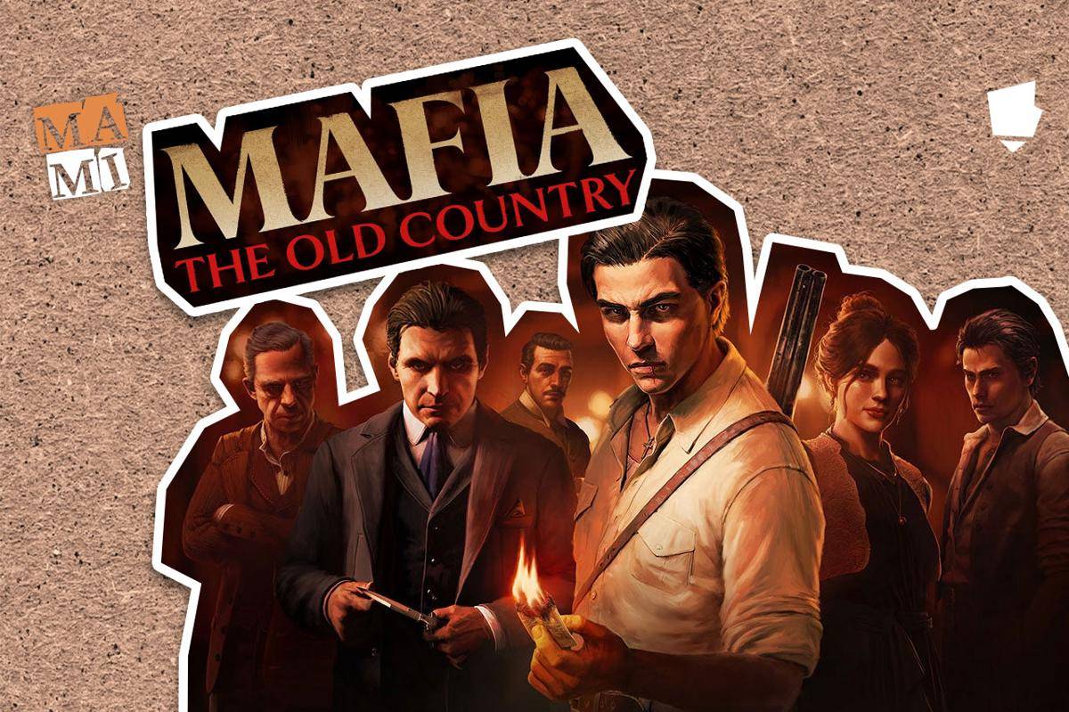 Di Mafia: The Old Country, sejarah organisasi mafia terungkap. (Berbagai sumber)