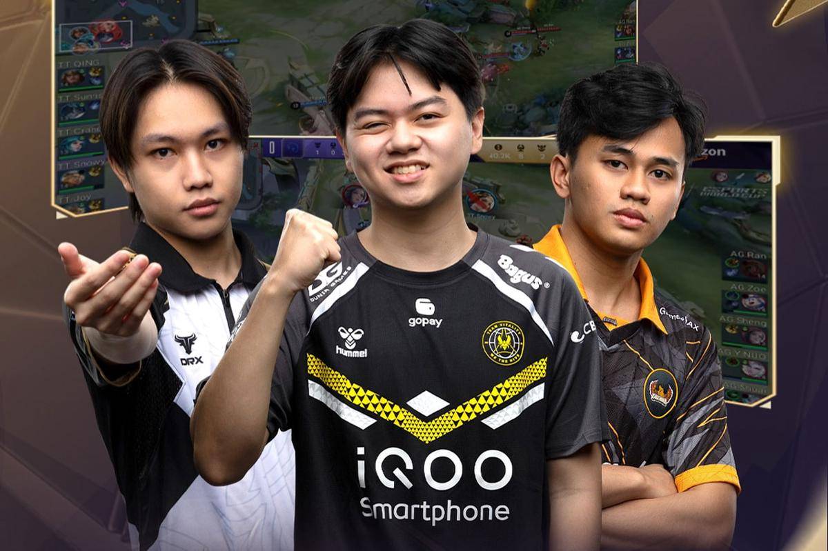 Manakah grup neraka di IKL 2025 Fall? (Dok. HOK Esports ID)