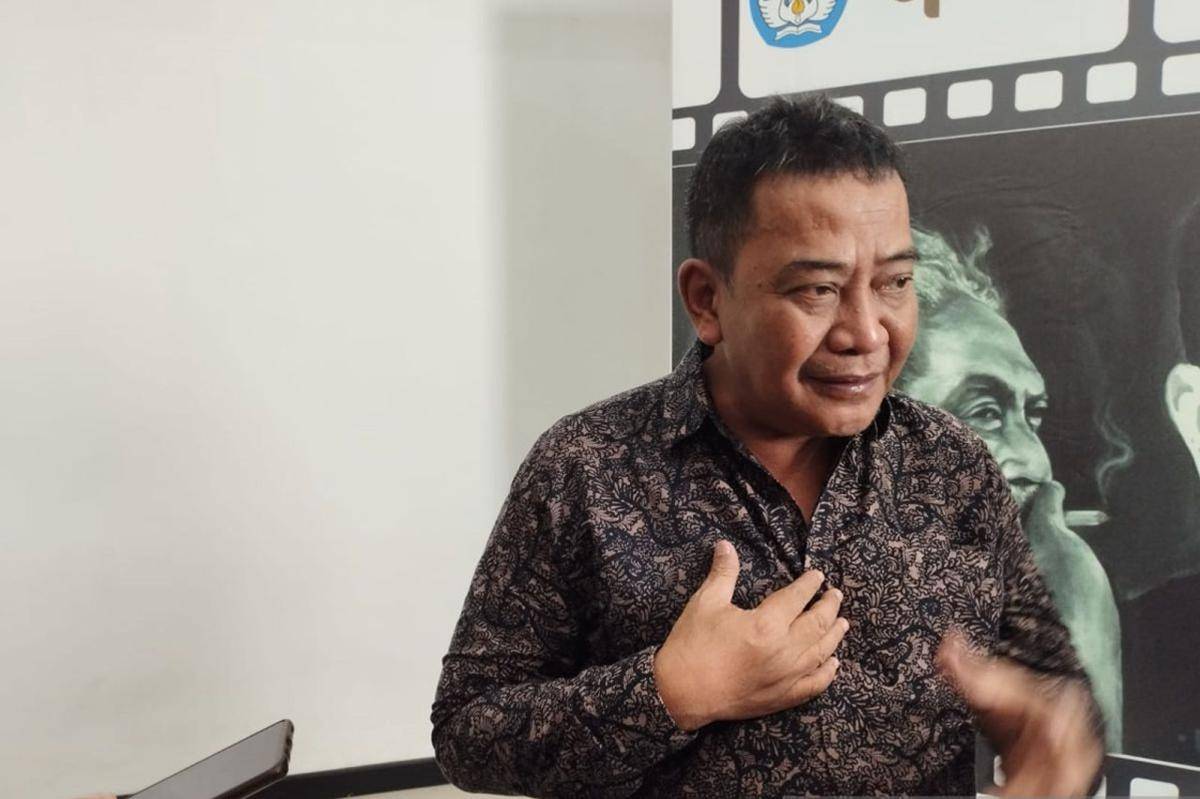 Ketua BPI mendukung jika ada upaya untuk membatalkan penayangan film Merah Putih: One for All. (Antara)